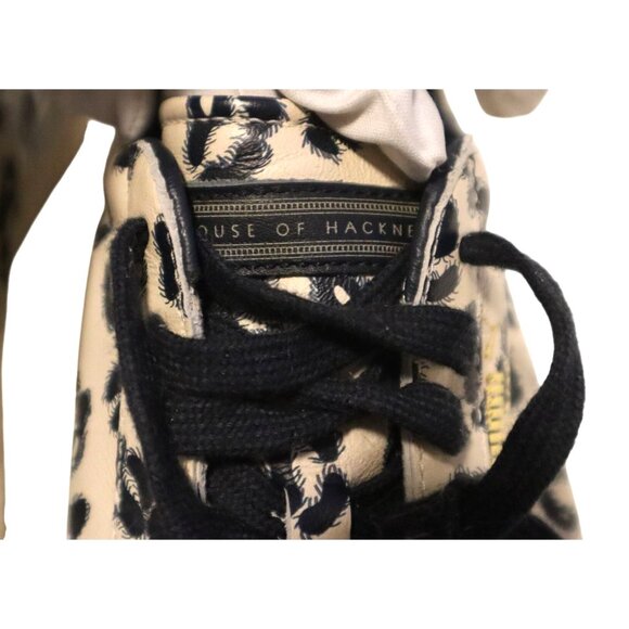 Puma x House of Hackney Star Sneakers Artsy Animal-Print Streetwear - Picture 3 of 6